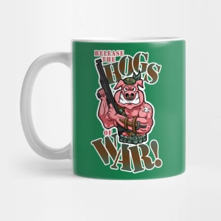 Hogs of War Mug